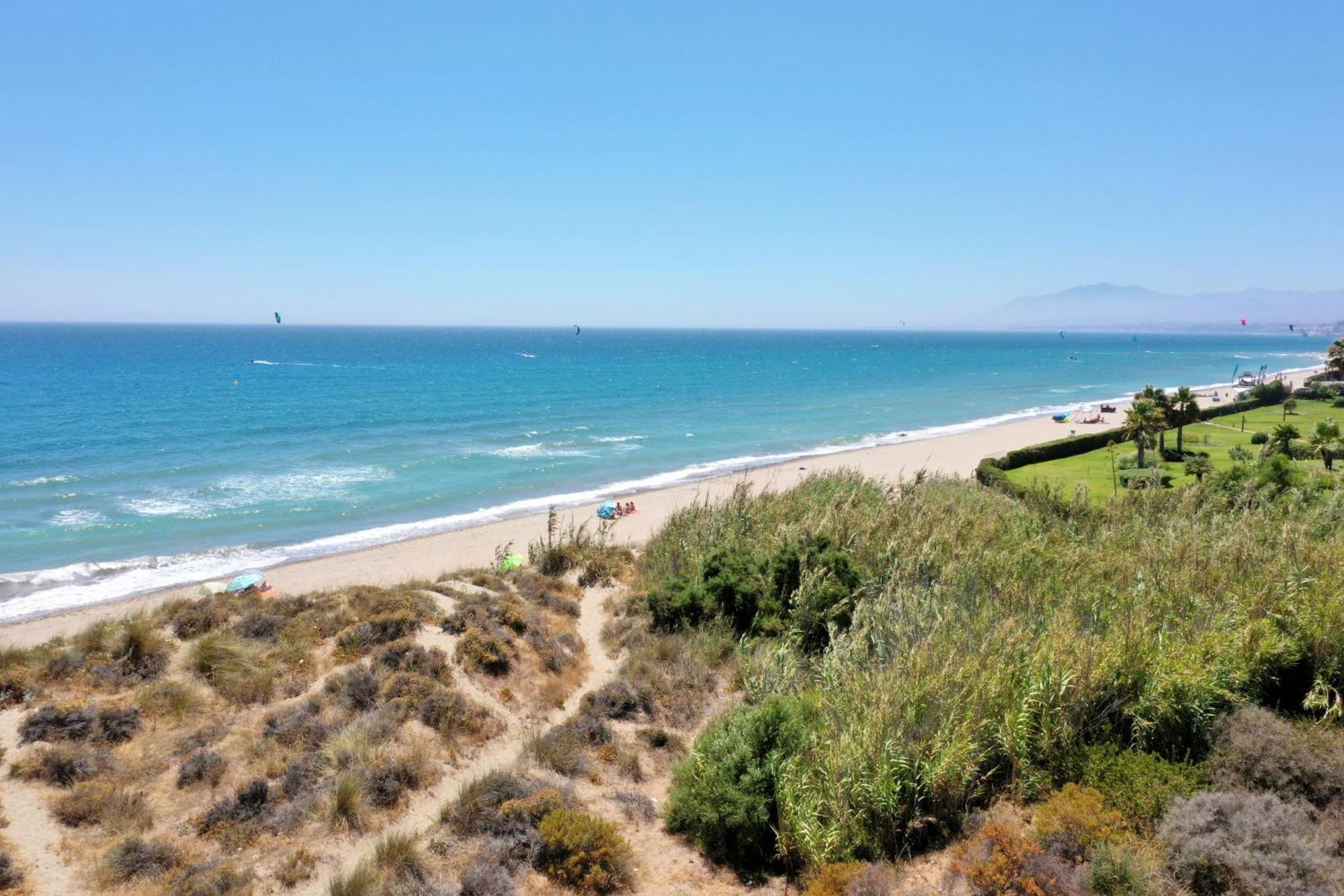 1176 Front 2 Pools Bahia Ferienhaus Marbella